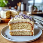 London Fog Cake Recipe: Easy Dreamy Layers with Creamy Frosting