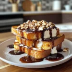 S’mores French Toast Delight
