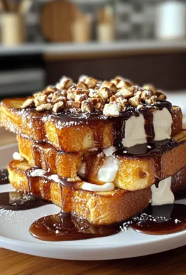 S’mores French Toast Delight