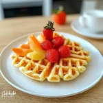 Savory Turkey Waffle Breakfast Recipe for a Magical Morning