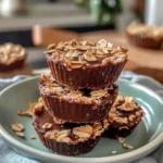 Simple Peanut Butter Oat Cups Recipe You’ll Love