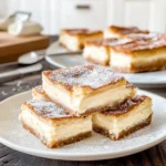 Sopapilla Cheesecake Bars