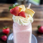 Strawberry Shortcake Milkshake