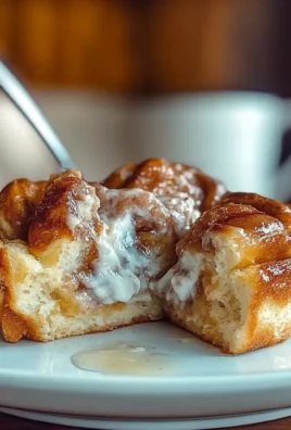 Cream Cheese Swirl Cinnamon Roll French Toast Bake