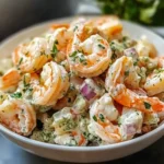 Creamy Deli Shrimp Salad You’ll Love to Make Ahead