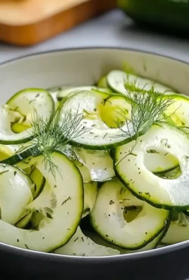 Crisp Fennel Cucumber Salad for a Refreshing Summer Feast