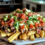 Crispy Loaded Carne Asada Fries Recipe Easy Homemade Nachos to Try Now