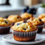 Delicious Greek Yogurt Muffins Recipe