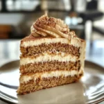 DIRTY CHAI SPICE CAKE TO WARM YOUR HEART THIS FALL