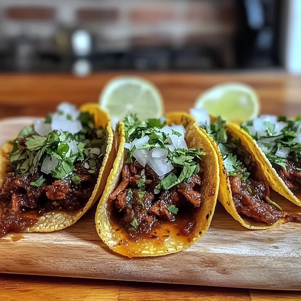 Flavorful Mexican Street Tacos Recipe Easy Homemade Cilantro Onion Tacos