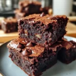 Greek Yogurt Brownies