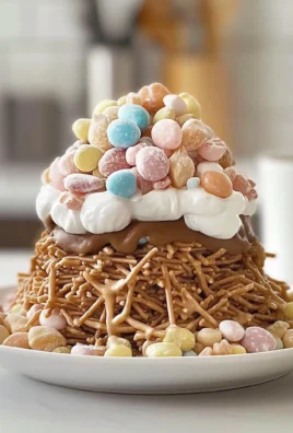 Haystack Candy Tower Delight