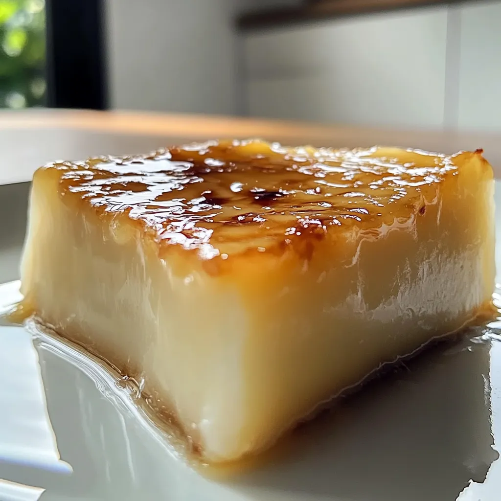 HEAVENLY THAI COCONUT CUSTARD YOU’LL CRAVE AGAIN AND AGAIN