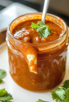 Homemade Enchilada Sauce Recipe
