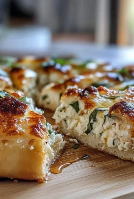 Hot Honey Ricotta Pizza