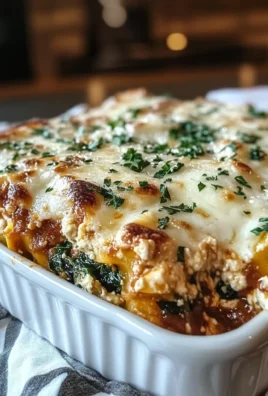 Irresistible Turkey Spinach Squash Lasagna Recipe for Cozy Fall Meals