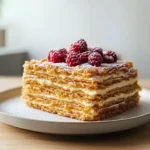 Napoleon Cake