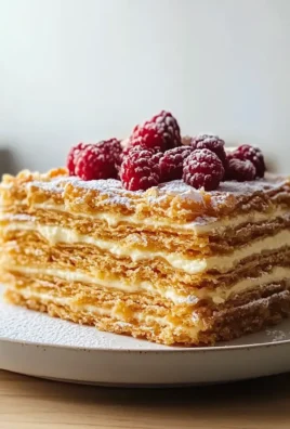 Napoleon Cake