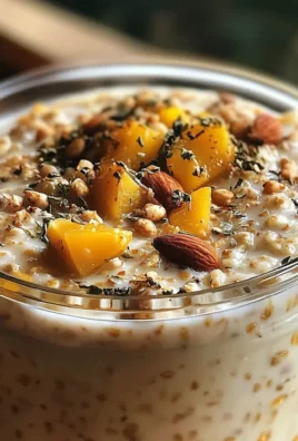 NOURISHING INDIAN OVERNIGHT OATS FOR A WHOLESOME BREAKFAST