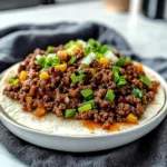 Savory Ground Beef Recipe: Epic Taco Night Awaits!