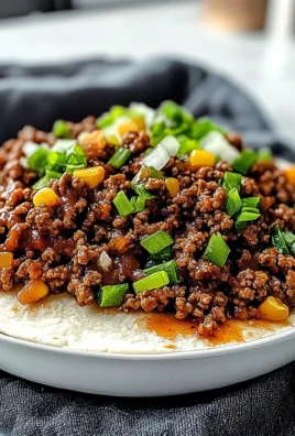 Savory Ground Beef Recipe: Epic Taco Night Awaits!