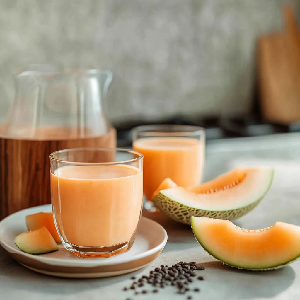 Summer Melon Smoothie