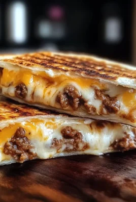 Ultimate Easy Grilled Cheese Burrito Recipe with Crispy Golden Tortilla