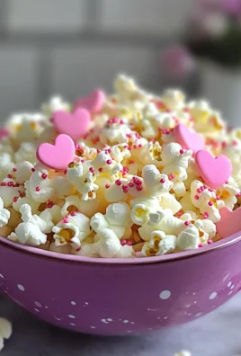 Valentine’s Day Popcorn