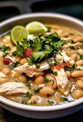 White Chicken Chili