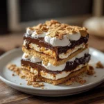 Baked S’mores