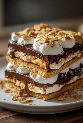 Baked S’mores
