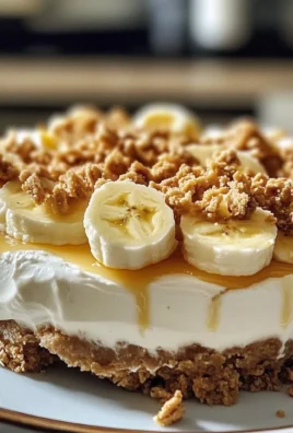 BANANA PUDDING CRUNCH CHEESECAKE