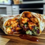 BBQ Chicken Wraps That Make Dinner a Breeze