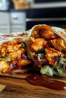 BBQ Chicken Wraps That Make Dinner a Breeze