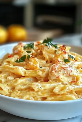 CAJUN CRAB PASTA