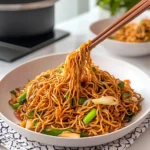 Cantonese Chow Mein