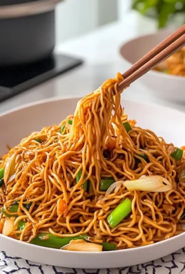 Cantonese Chow Mein