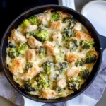Chicken And Broccoli Casserole