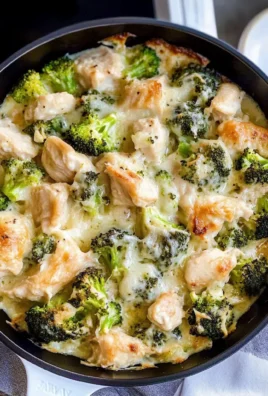 Chicken And Broccoli Casserole