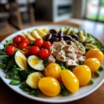 Classic Nicoise Salad