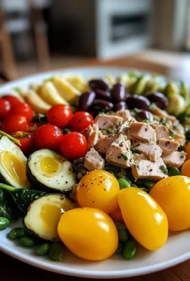 Classic Nicoise Salad