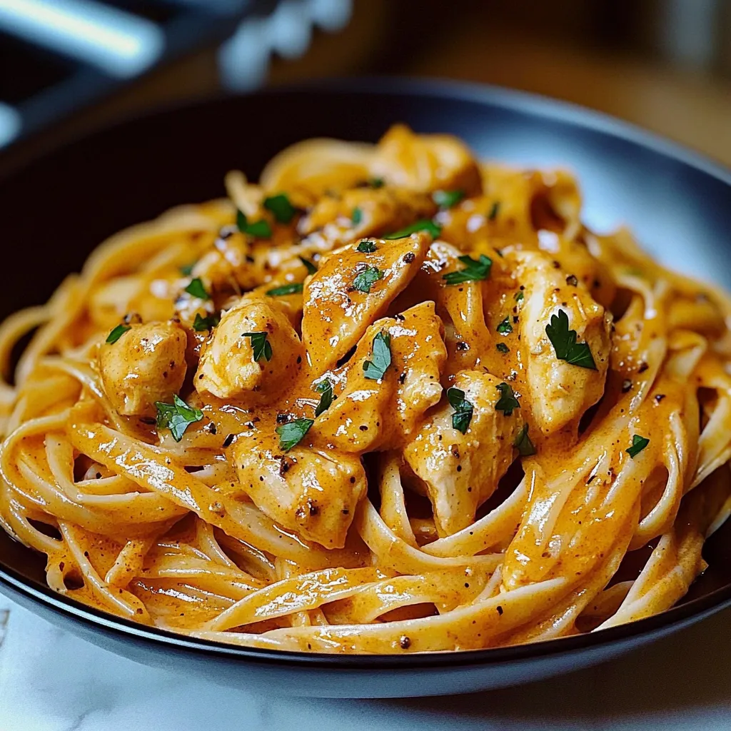 Cowboy Butter Chicken