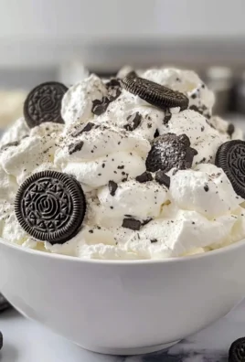 Easy Oreo Fluff Recipe!