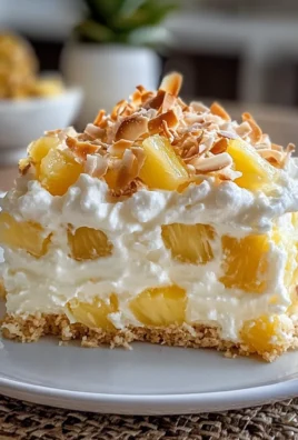 Hawaiian Pineapple Coconut Fluff