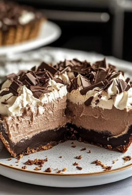 Mississippi Mud Pie Recipe