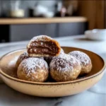 Nutella Balls Recipe