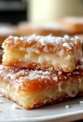 Old-Fashioned Buttermilk Donut Bars