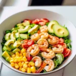 Shrimp Avocado Salad