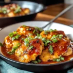 Spicy Sweet Chicken Diablo: A Flavorful Recipe You’ll Love
