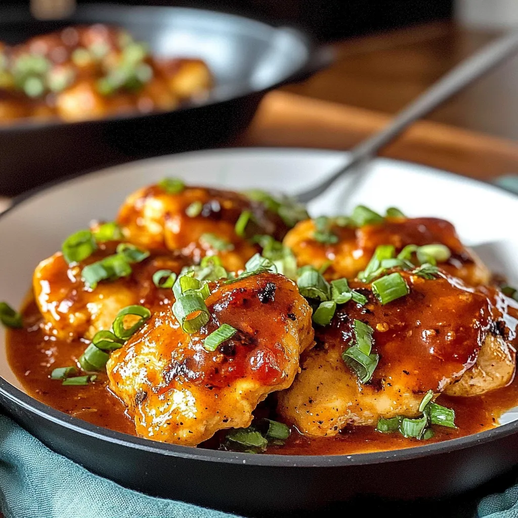 Spicy Sweet Chicken Diablo: A Flavorful Recipe You’ll Love